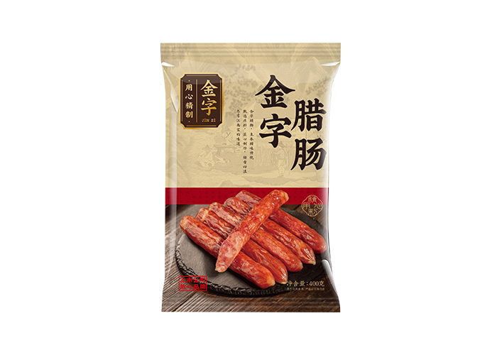 金字臘腸400g